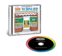 The Smile Sessions - Beach Boys (The) (Audio Cd)