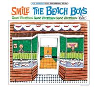 The Beach Boys The Smile Sessions (Vinyl LP) 12" Album