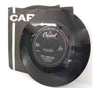 THE BEACH BOYS, then I kissed her, B side mountain of love, CL 15502, 7" single