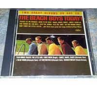 The Beach Boys - Today And Summer Days An