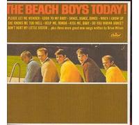 The Beach Boys Today/Summer Days: (And Summer Nights) (CD) Album