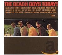 The Beach Boys - Today!/Summer Days & Night