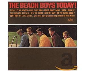 The Beach Boys - Today!/Summer Days & Night