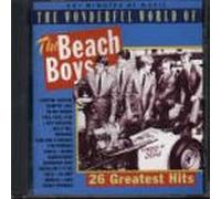 The Beach Boys - Wonderful world of-26 greatest hits