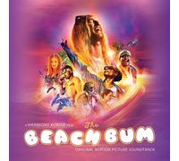 The Beach Bum Soundtrack (Vinyl LP)