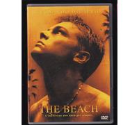 The Beach (DVD) Leonardo Di Caprio Tilda Swinton Robert Carlyle Danny Boyle