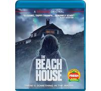 The Beach House (Blu-ray) Liana Liberato Noah Le Gros Maryann Nagel Jake Weber