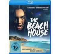 The Beach House (Blu-ray) Liberato Liana Le Gros Noah Weber Jake