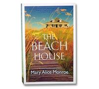 The Beach House By Monroe, Mary Alice