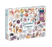 The Beachcomber's Companion 1000 Piece Puzzle With Shaped Pieces