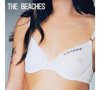 The Beaches No Hard Feelings (Vinyl LP) 12" Album Coloured Vinyl