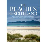 Stacey McGowan Holloway The Beaches of Scotland (Tascabile)