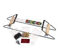 The Beadsmith Bead Loom KIT Metallo