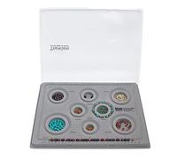 The Beadsmith Elements Bracciale & Cavigliera Design Bead Board - 20,75 x 35,75 pollici