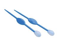 The Beadsmith Jewel Setter - Crystal FX - 12,7 cm - Punta cerata e punta di posizionamento - Strumento per lavorare con cristalli, strass, perline di seme, pietre con retro piatto, pittura con