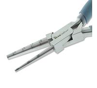 The Beadsmith Loop Rite Pinze, anelli da 2-8 mm, per creare forme rotonde, strumento per la creazione di gioielli e creare pezzi di filo per ritrovamenti, arte e decorazioni per la casa