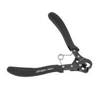 The Beadsmith Original One Step Looper: crea e rifinisci anelli uniformi da 1,5 mm per la creazione di gioielli, per mancini, da utilizzare con filo da artigianato da 24-18 g (brevettato)