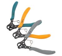 The Beadsmith Original One Step Loopers - Confezione combinata da 3 pezzi, include pinze per looper da 1,5 mm, 2,25 mm e 3 mm, da utilizzare con filo per lavori artigianali da 24-18 g (brevettato)