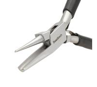 The Beadsmith Pinza a Becchi Concavi e Tondi