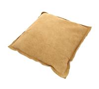 The Beadsmith Sandbag in pelle scamosciata, incudine, blocco per gioielli da banco, quadrato da 25,4 cm, da utilizzare per timbratura di gioielli, inseguimento, incisione e formazione di fili,