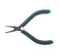 The Beadsmith Simply Modern Series, pinze a becchi tondi/concavi, lunghezza 11,9 cm