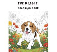 The Beagle Coloring Book