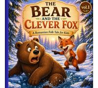The Bear And The Clever Fox: Romanian Folk Tales Vol. 1