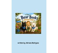 the bear books: Bear plants a garden