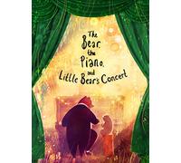 The Bear, the Piano and Little Bear's Concert: 1