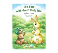 The Bear with Green Curly Hair