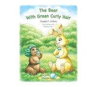The Bear with Green Curly Hair