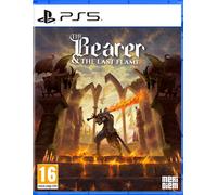 The Bearer and The Last Flame PS5 nuovo gioco sigillato