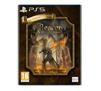 THE BEARER & THE LAST FLAME: KNIGHT EDITION - PlayStation 5