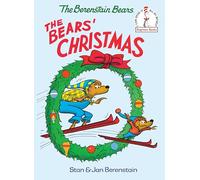 The Bears' Christmas: (The Berenstain Bears)