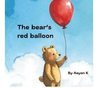 The bear's red balloon
