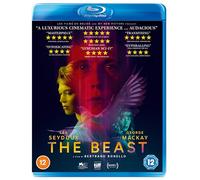 The Beast (Blu-ray) George MacKay Léa Seydoux Guslagie Malanda Julia Faure