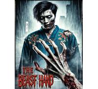 The Beast Hand (Blu-ray) Misa Wada Takahiro Fukuya Yota Kawase Taichiro Natsume