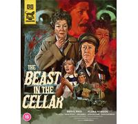 The Beast in the Cellar (Blu-ray) John Hamill Tessa Wyatt Christopher Chittell