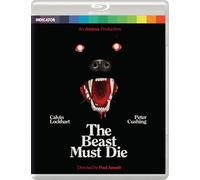 The Beast Must Die (Blu-ray) Charles Gray Peter Cushing Anton Diffring