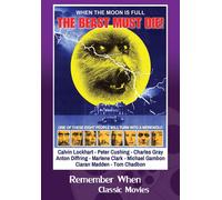 The Beast Must Die (DVD)