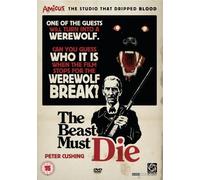 Peter Cushing - The Beast Must Die [DVD] [Edizione: Regno Unito]