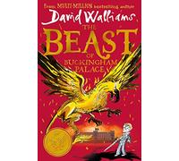 David Walliams The Beast of Buckingham Palace (Copertina rigida)