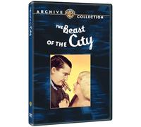 Beast Of The City (DVD) Jean Harlow Wallace Ford Walter Huston