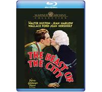 The Beast of The City (Blu-ray) Jean Harlow Wallace Ford Walter Huston