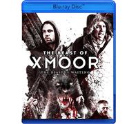 The Beast of Xmoor (AKA X Moor) (BD) (Blu-ray) Mark Bonnar Olivia Popica