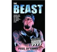 Paul Di Anno The Beast (Tascabile)