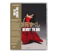 The Beast To Die [Blu-ray]