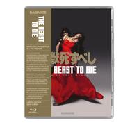 The Beast To Die (Blu-ray) Various Akemi Mari Asami Kobayashi Eimei Esumi