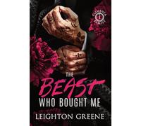 The Beast Who Bought Me: a Dark MM Romance