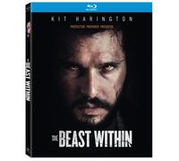 The Beast Within Blu-ray (Blu-ray) Kit Harington Ashleigh Cummings James Cosmo